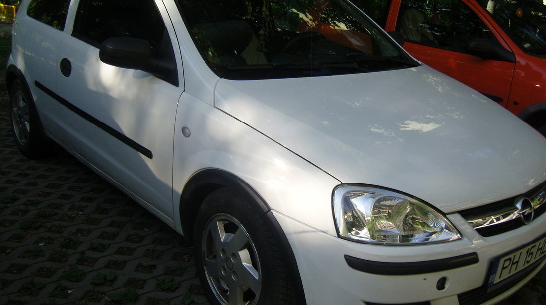 Opel Corsa 997 ccmc Benzina +GPL 2006