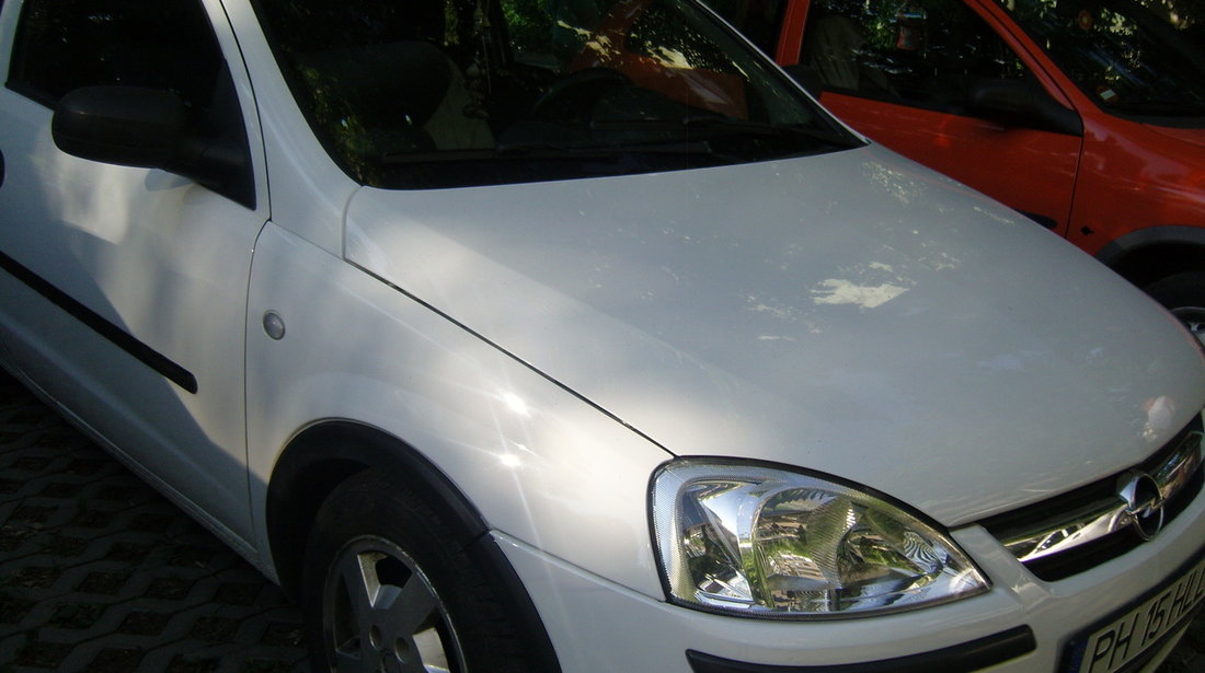 Opel Corsa 997 ccmc Benzina +GPL 2006