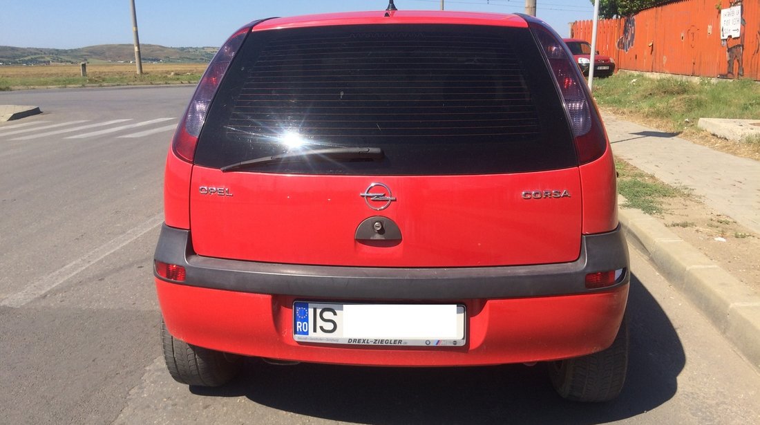 Opel Corsa 998 2001