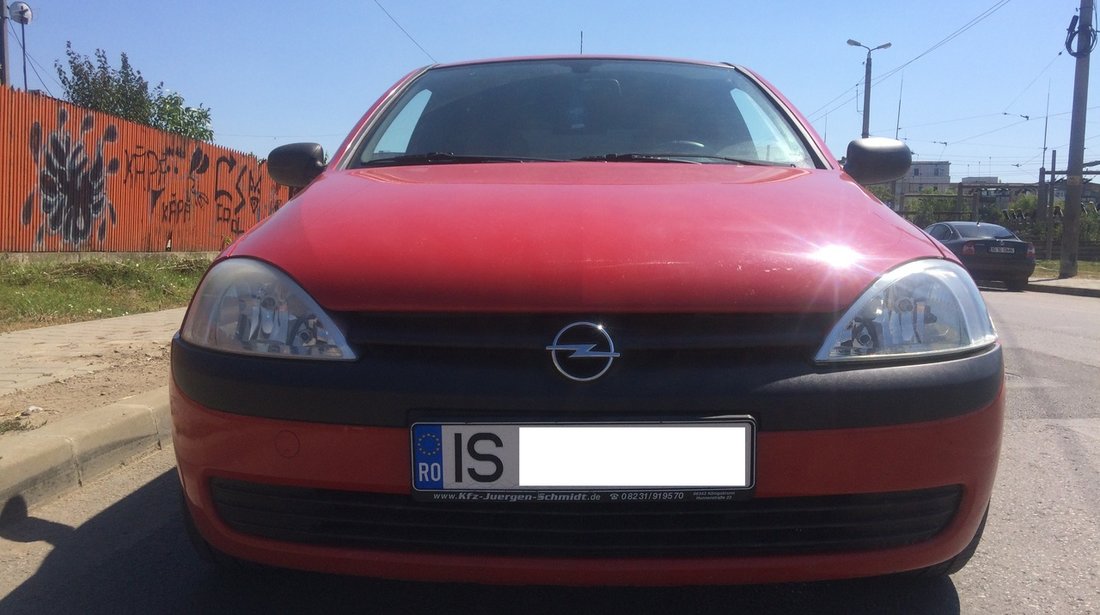 Opel Corsa 998 2001