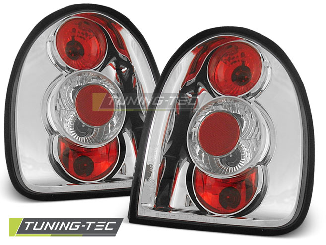 OPEL CORSA B 02.93-10.00 3D Crom look