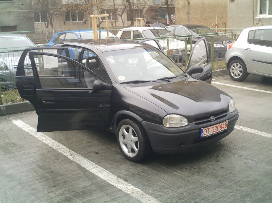 Opel Corsa B 1.2