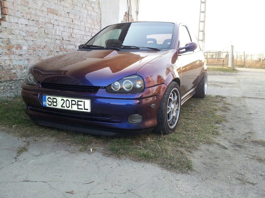 Opel Corsa B