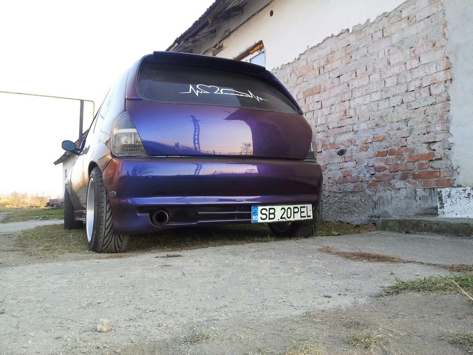 Opel Corsa B