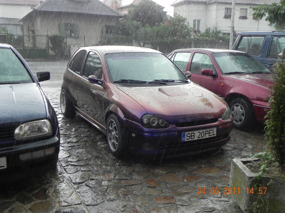 Opel Corsa B