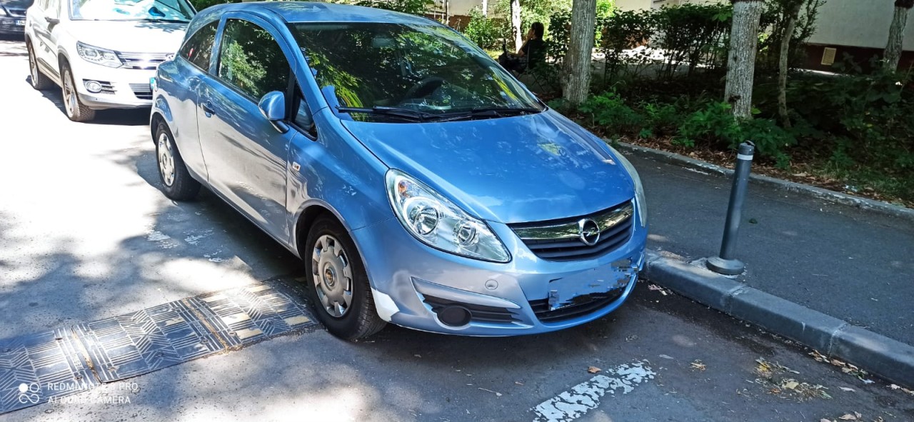 Opel Corsa be 2009
