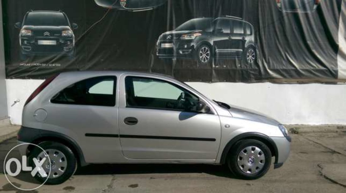 Opel Corsa Benzina 2002