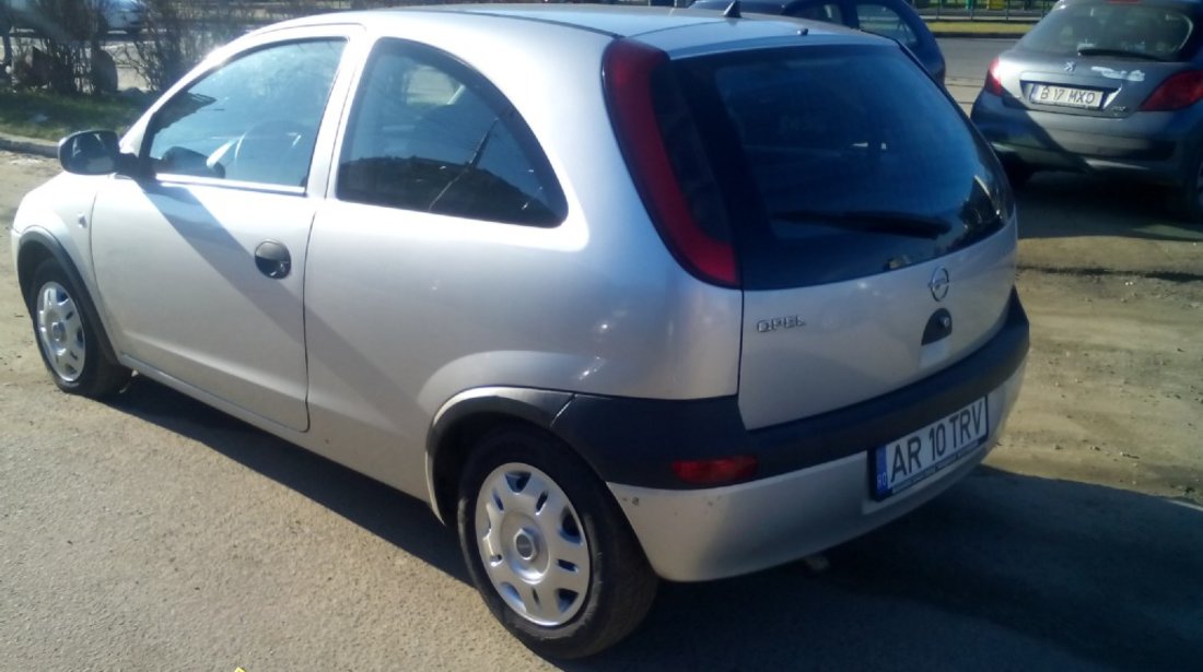 Opel Corsa C 1 0i