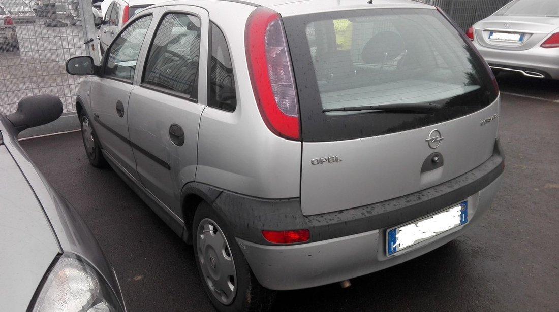 opel corsa c 1.2 16v tip motor Z12XE an 2002 (1)