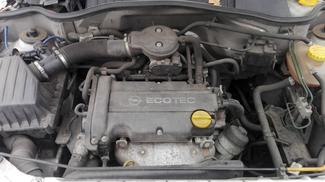 Opel corsa c 1.2 16v tip motor Z12XE an 2002 (1) 3944611