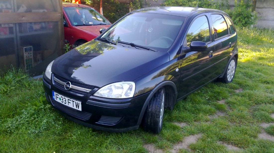 Opel Corsa C 1 3 CDTI