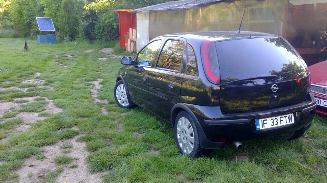 Opel Corsa C 1 3 CDTI