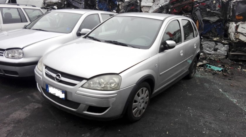 Opel Corsa c 1.3cdti tip z13dt an 2005