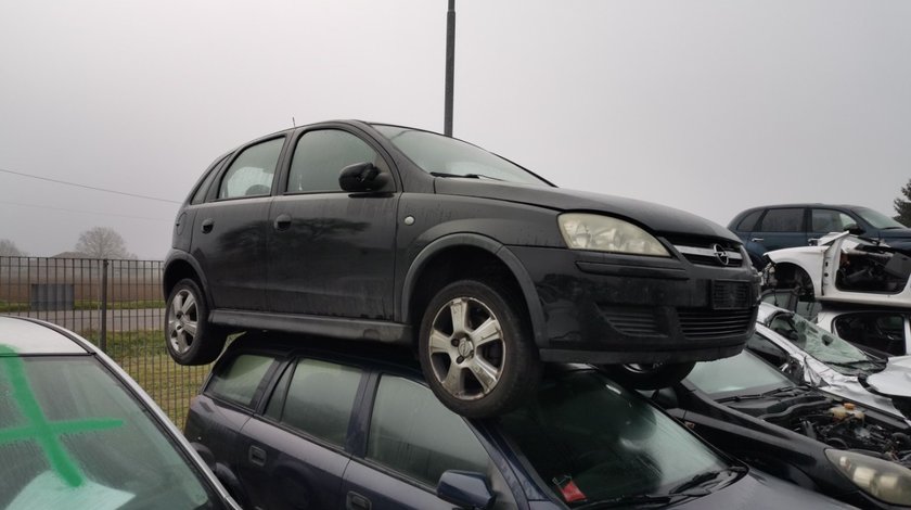 Opel Corsa C 1.3cdti tip Z13DT (piese auto second hand)
