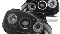 OPEL CORSA C 11.00-09.06 ANGEL EYES BLACK