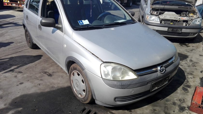 Opel Corsa C 5usi an fab.2001 motor 1.0 12v tip motor Z10XE