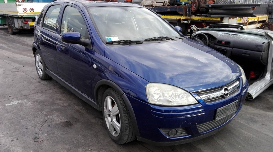 opel corsa c an fabricatie 2005 , 1.3cdti tip motor z13dt (1)