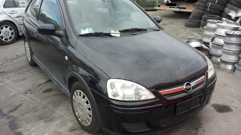 Opel Corsa C facelift 1.2 16v tip z12xe