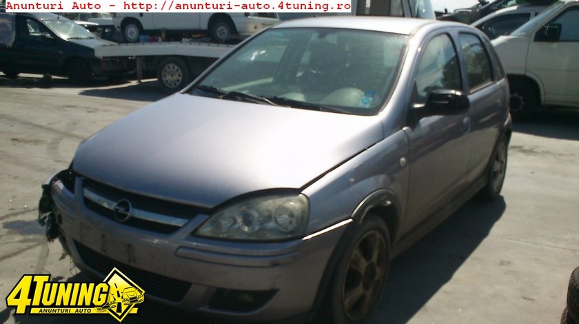 Opel Corsa C facelift 5usi