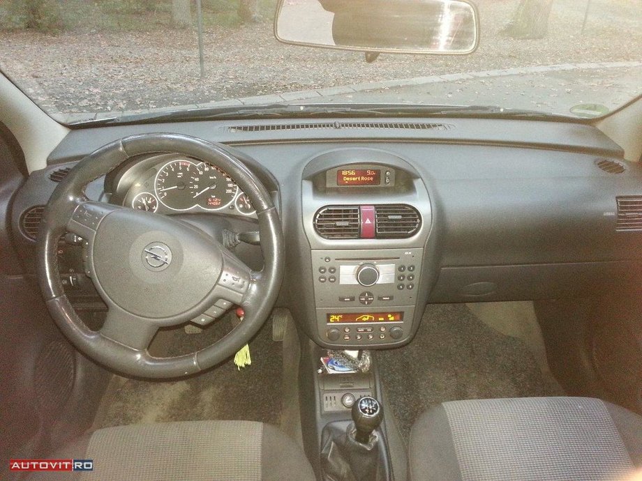 Opel Corsa C