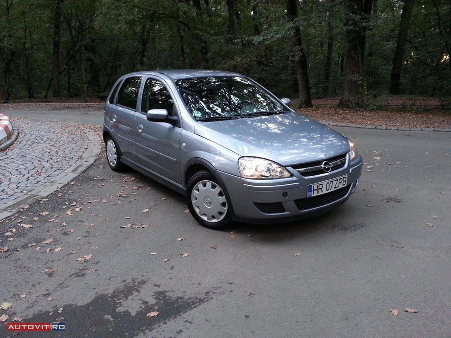 Opel Corsa C