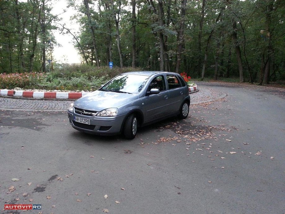 Opel Corsa C