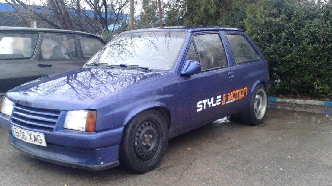 Opel Corsa c20xe 1988