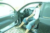Opel Corsa cameleon