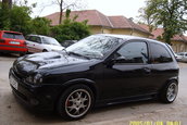 Opel Corsa cameleon