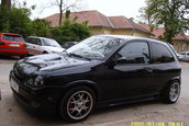 Opel Corsa cameleon