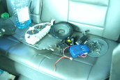 Opel Corsa cameleon