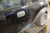 Opel Corsa cameleon