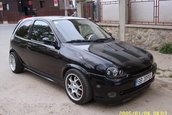 Opel Corsa cameleon