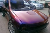 Opel Corsa cameleon