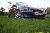 Opel Corsa cameleon