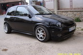 Opel Corsa cameleon