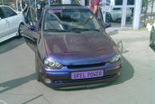 Opel Corsa cameleon