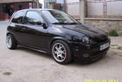 Opel Corsa cameleon