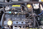 Opel Corsa cameleon