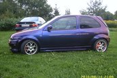 Opel Corsa cameleon