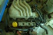 Opel Corsa cameleon