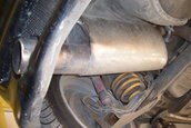 Opel Corsa cameleon