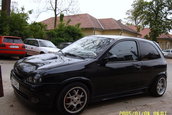 Opel Corsa cameleon