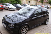 Opel Corsa cameleon