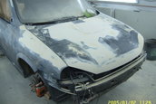 Opel Corsa cameleon