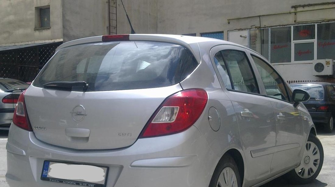 Opel Corsa CDTI 1.3 2007