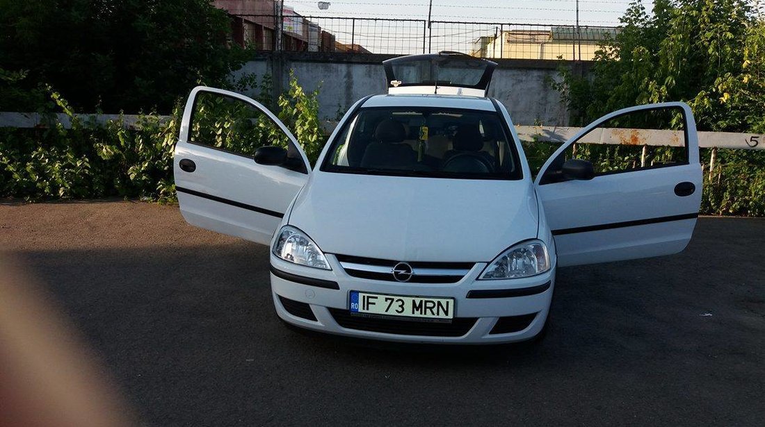 Opel Corsa cdti 2005