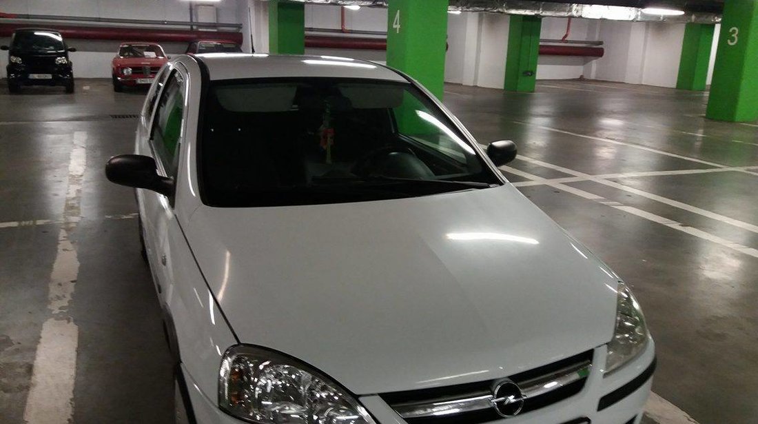 Opel Corsa cdti 2005