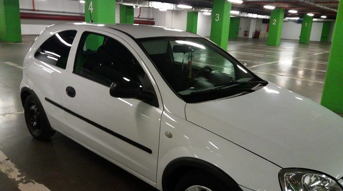 Opel Corsa cdti 2005