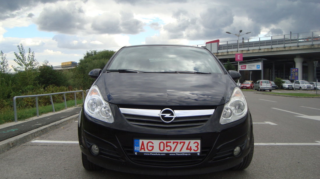 Opel Corsa cdti 2010